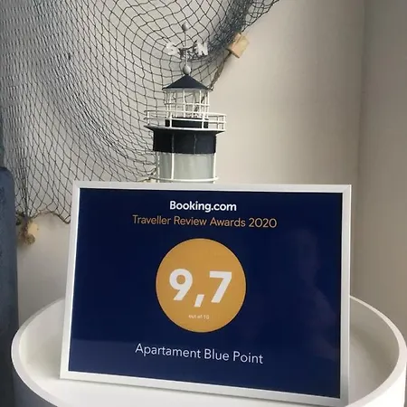 Apartament Blue Point 411 Premium Kolberg Exterior foto