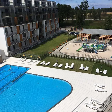 Apartament Blue Point 411 Premium Kolberg Exterior foto