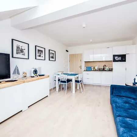 Apartament Blue Point 411 Premium Kolberg Exterior foto