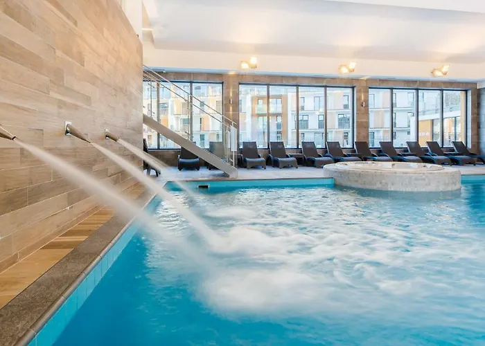 Apartament Blue Point 411 Premium