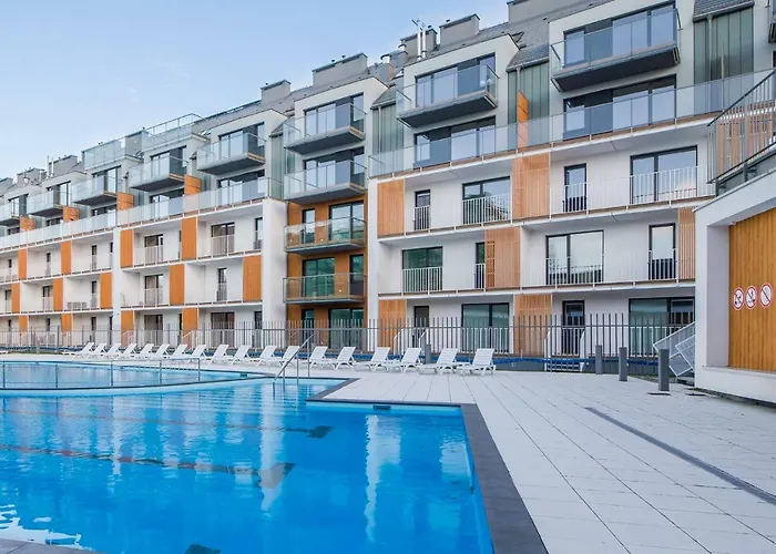 Apartament Blue Point 411 Premium