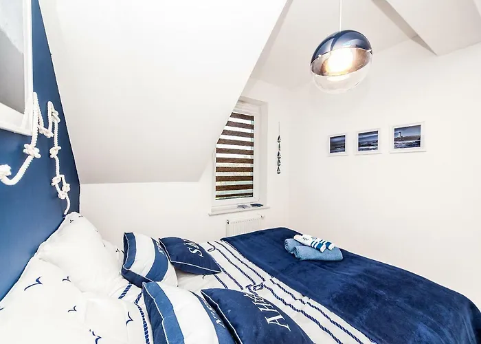 Apartament Blue Point 411 Premium