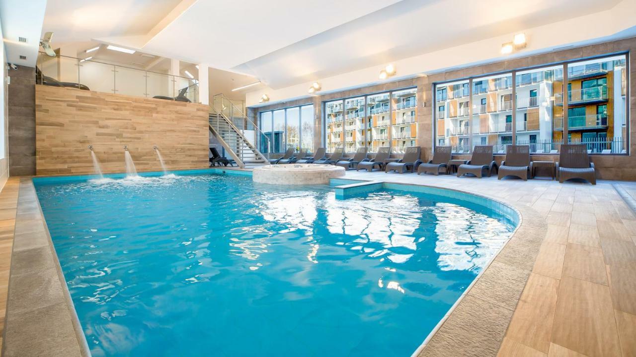 Blue Point 411 Premium Apartment *