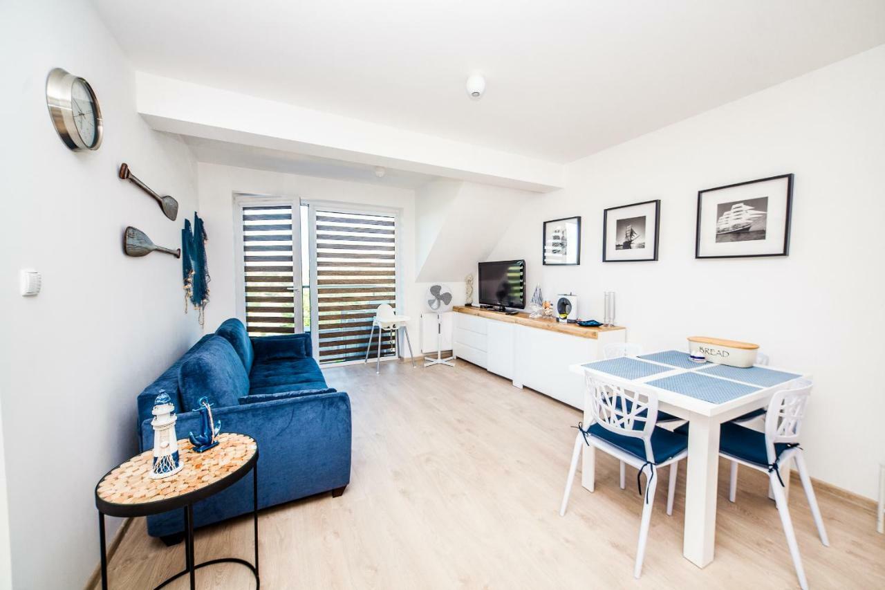 Apartment Blue Point 411 Premium Kolberg