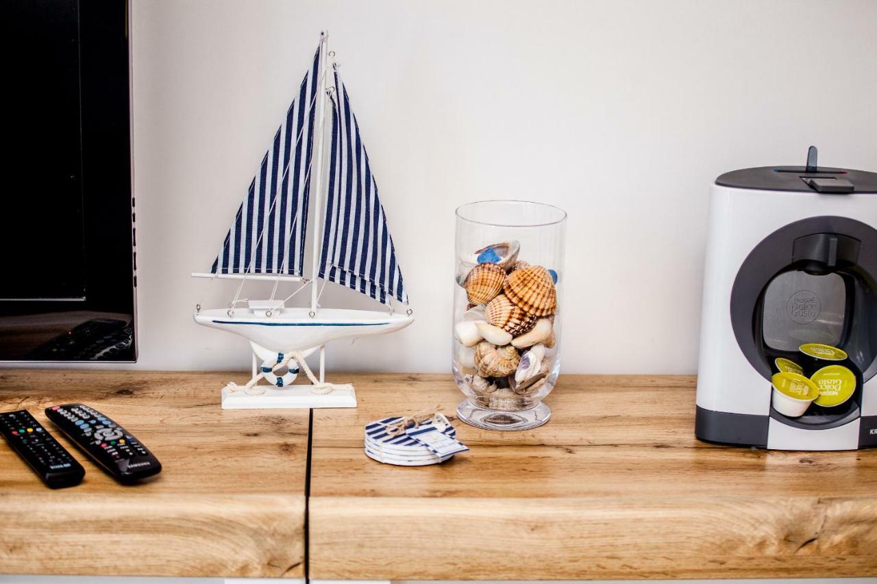 Blue Point 411 Premium Apartment Kolberg