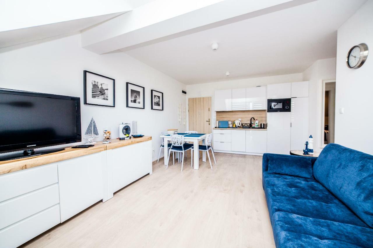 Apartment Blue Point 411 Premium Kolberg